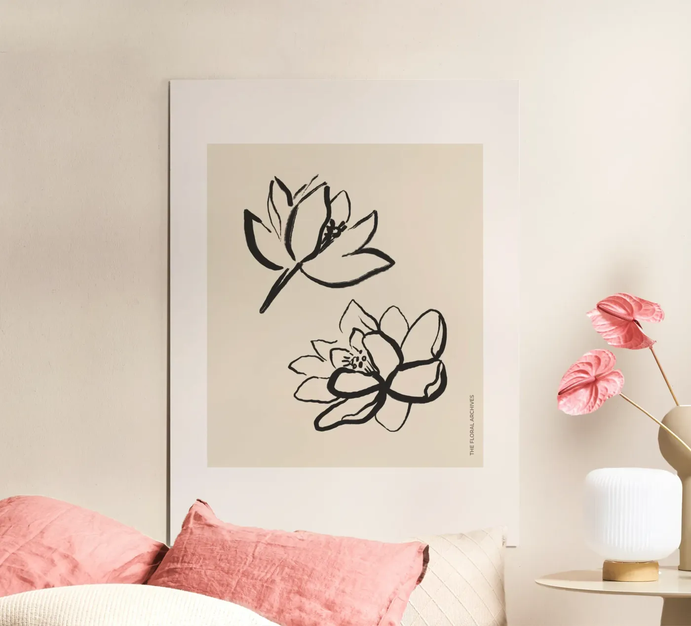 Pure Forms No 21 poster da treechild