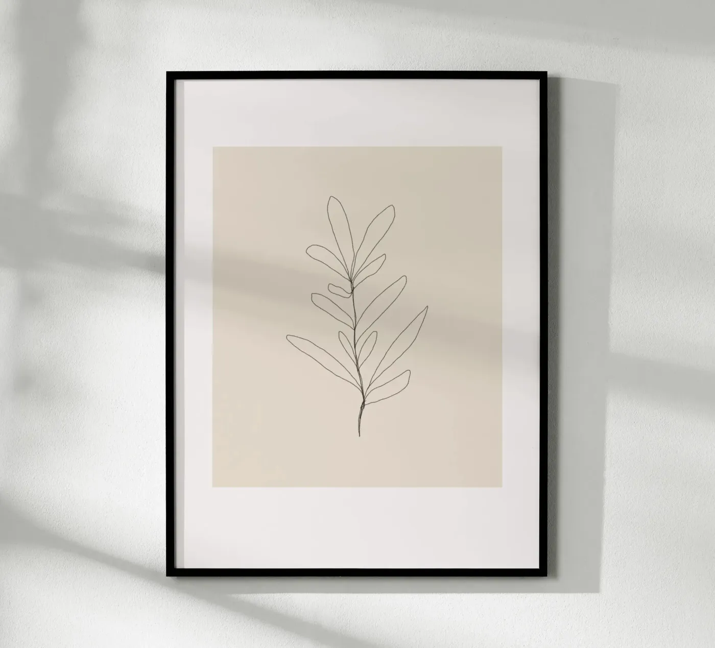 Pure Forms No 22 poster da treechild