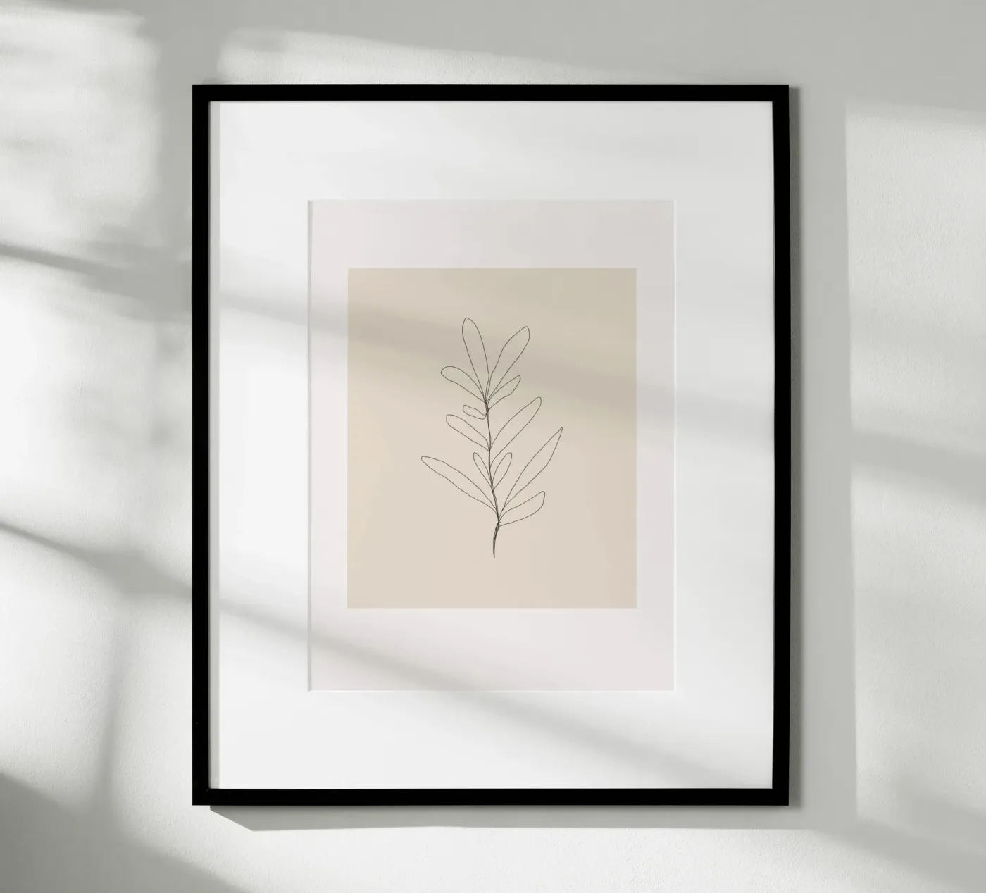 Pure Forms No 22 poster de treechild