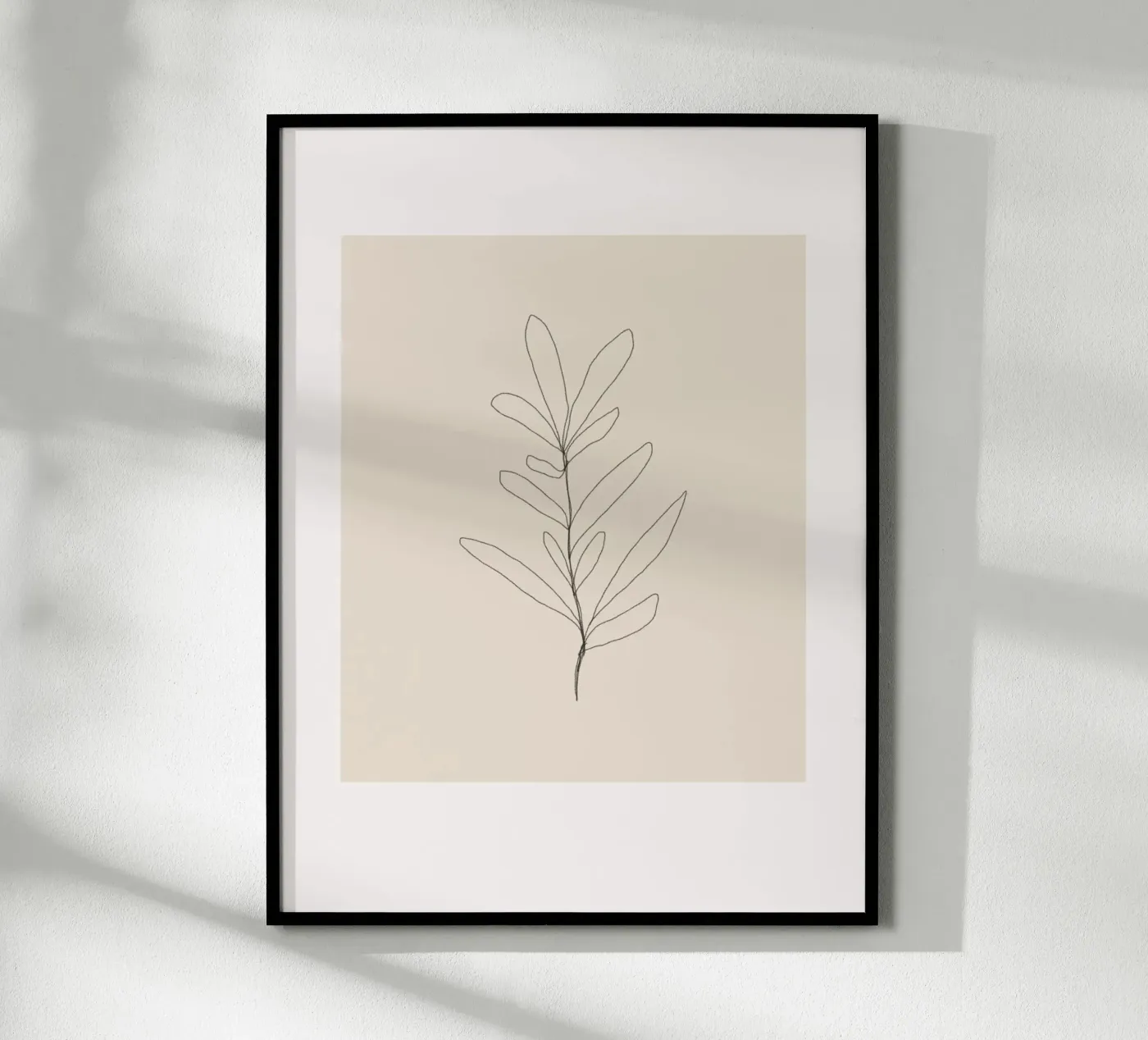 Pure Forms No 22 poster de treechild