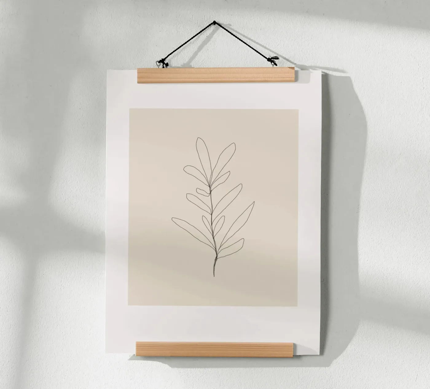 Pure Forms No 22 poster de treechild