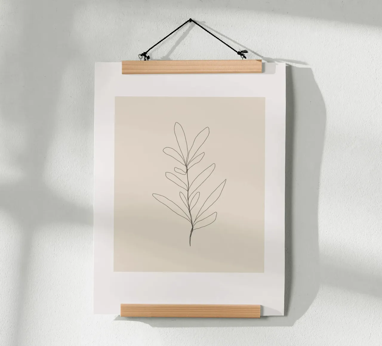 Pure Forms No 22 carta hahnemühle da treechild