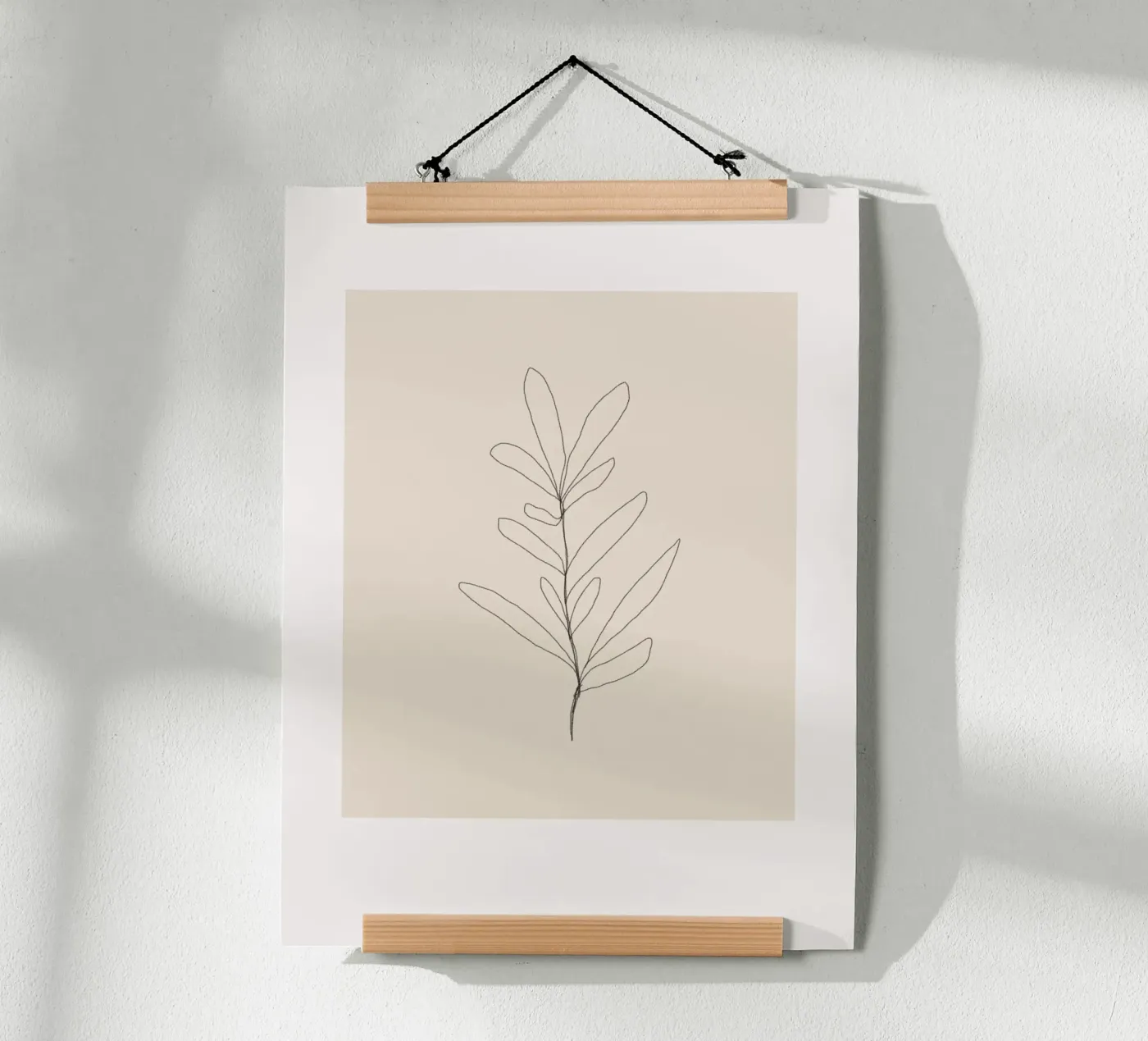 Pure Forms No 22 poster da treechild