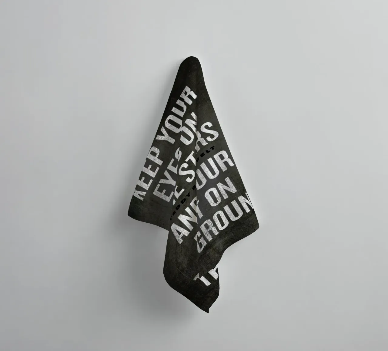 Eyes on the Stars towel by Summerchamps