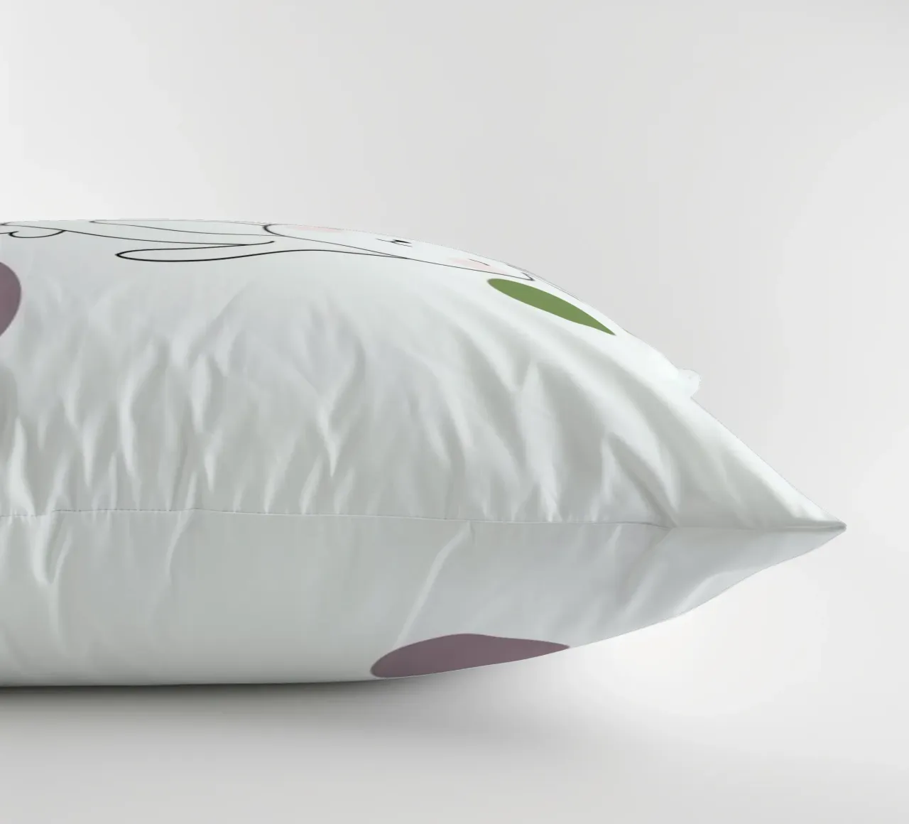 Space Rabbits Neo cuscino da Christina Heitmann