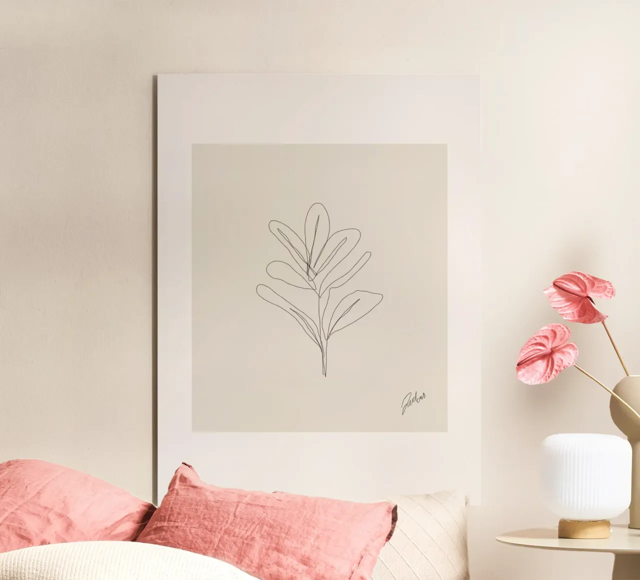 Pure Forms No 29 alluminio dibond da treechild