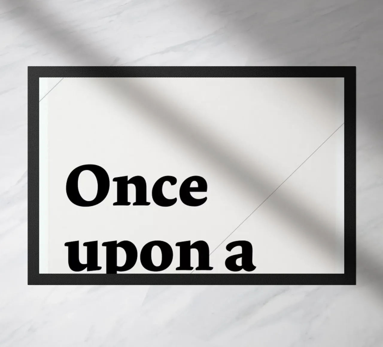 Once upon a type zerbino da Stefano Joker Lionetti