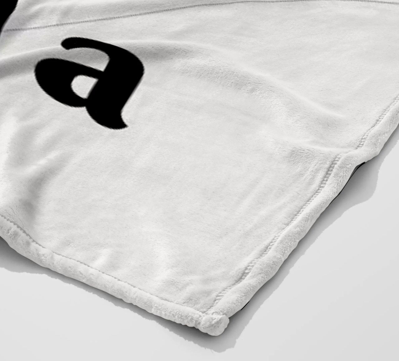 Once upon a type coperta in pile da Stefano Joker Lionetti