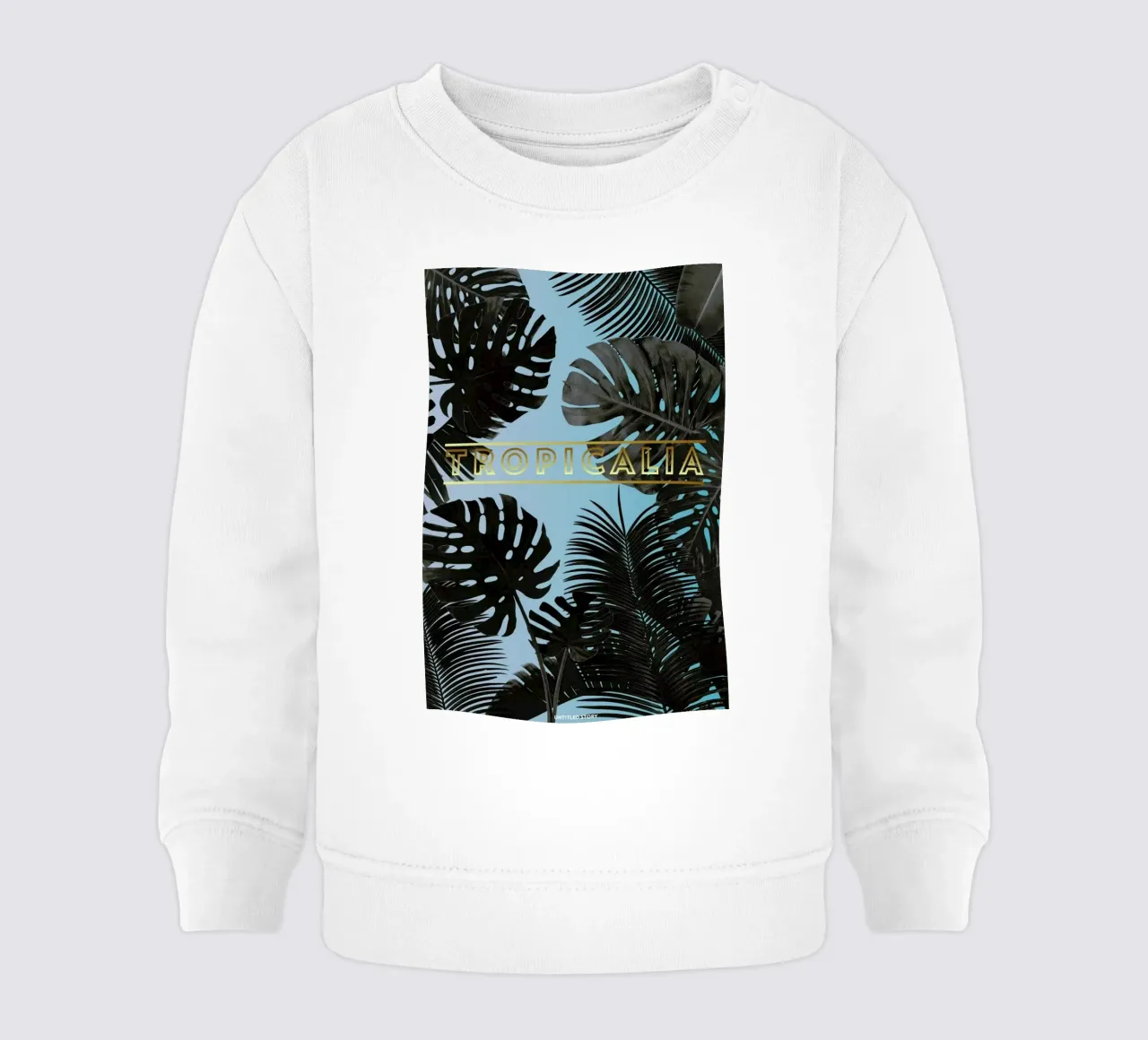Plants 4 felpa neonato da Marc Schulthess