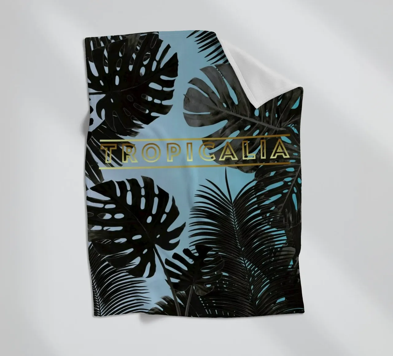 Plants 4 coperta in pile da Marc Schulthess