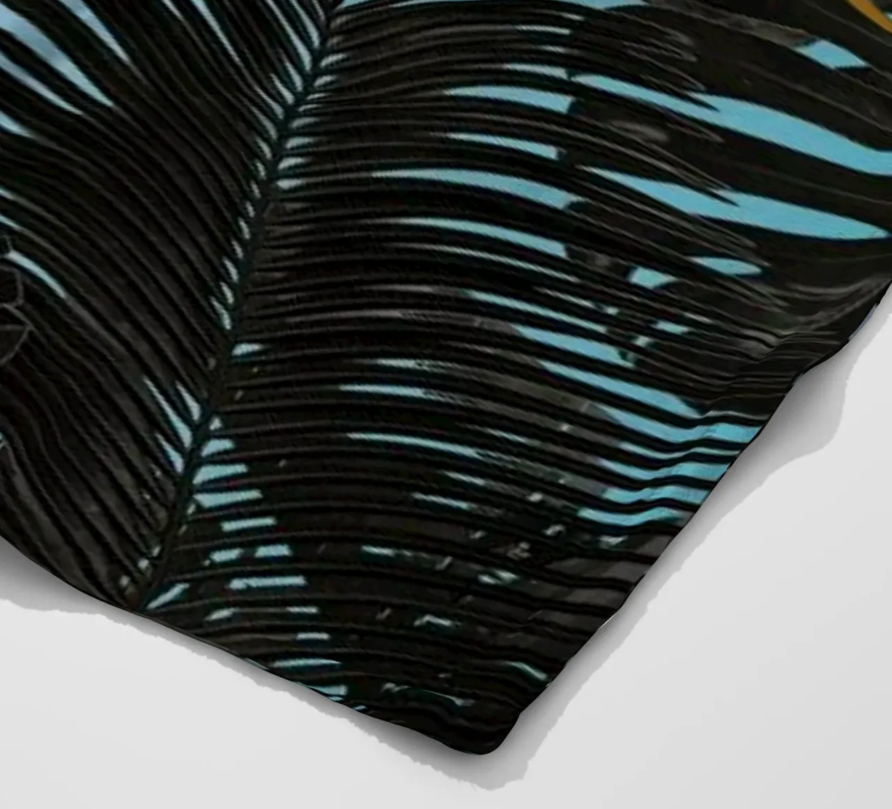 Plants 4 coperta in pile da Marc Schulthess