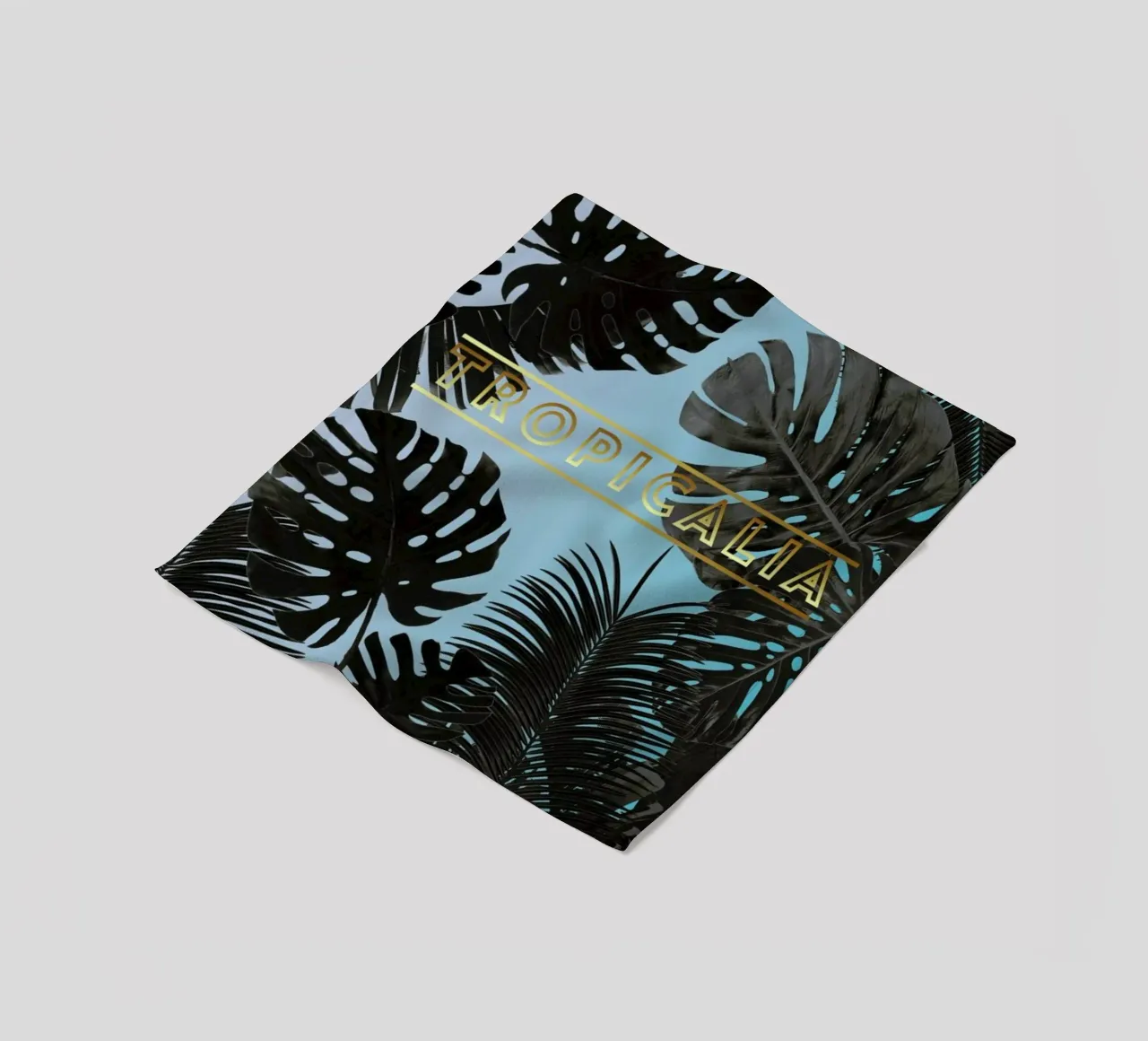 Plants 4 coperta in pile da Marc Schulthess