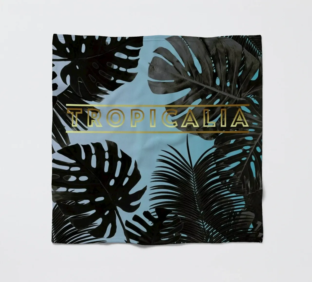 Plants 4 coperta in pile da Marc Schulthess
