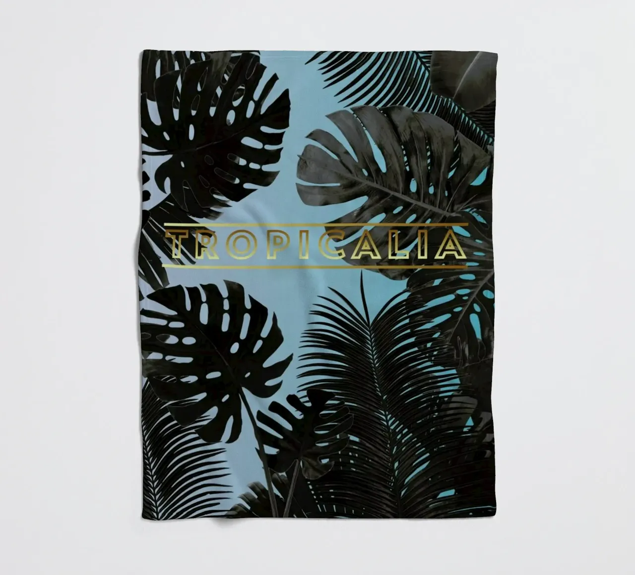 Plants 4 coperta in pile da Marc Schulthess