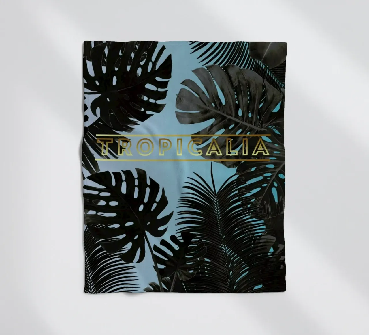 Plants 4 coperta in pile da Marc Schulthess