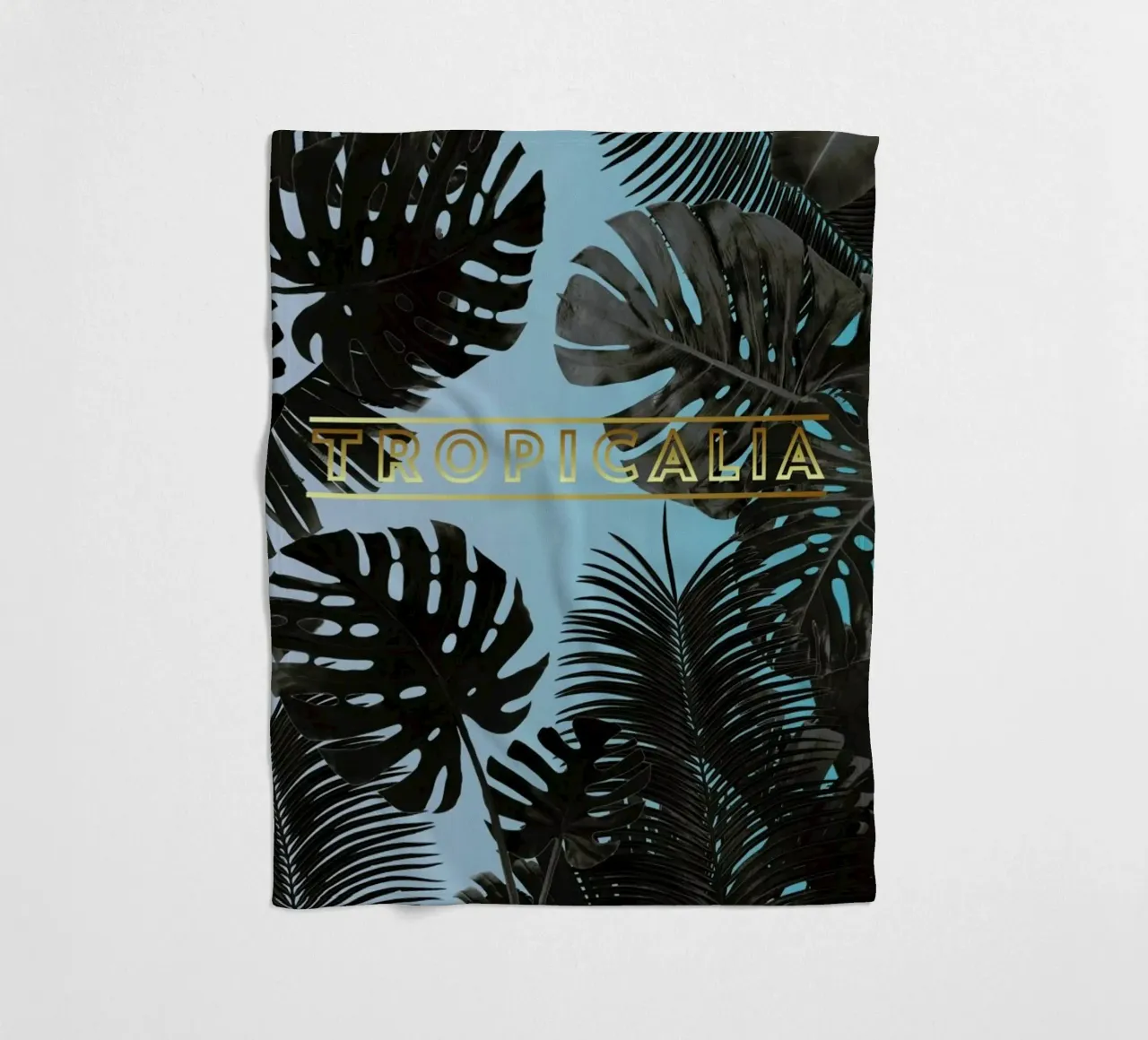 Plants 4 coperta in pile da Marc Schulthess