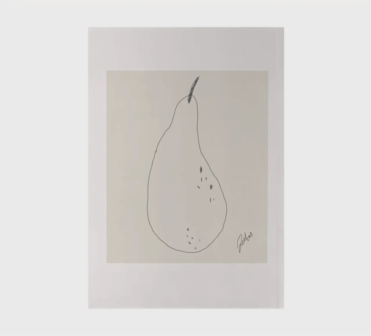Pure Forms No 33 notebook by treechild
