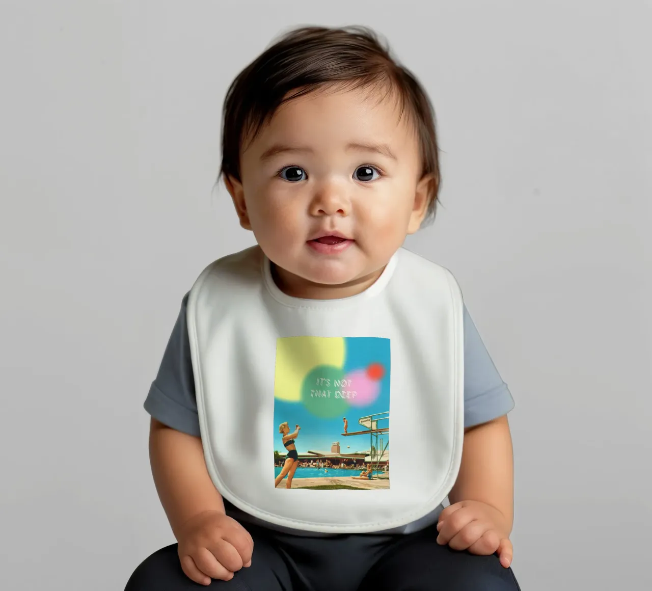 It's not that deep bavaglino da MsGonzalez