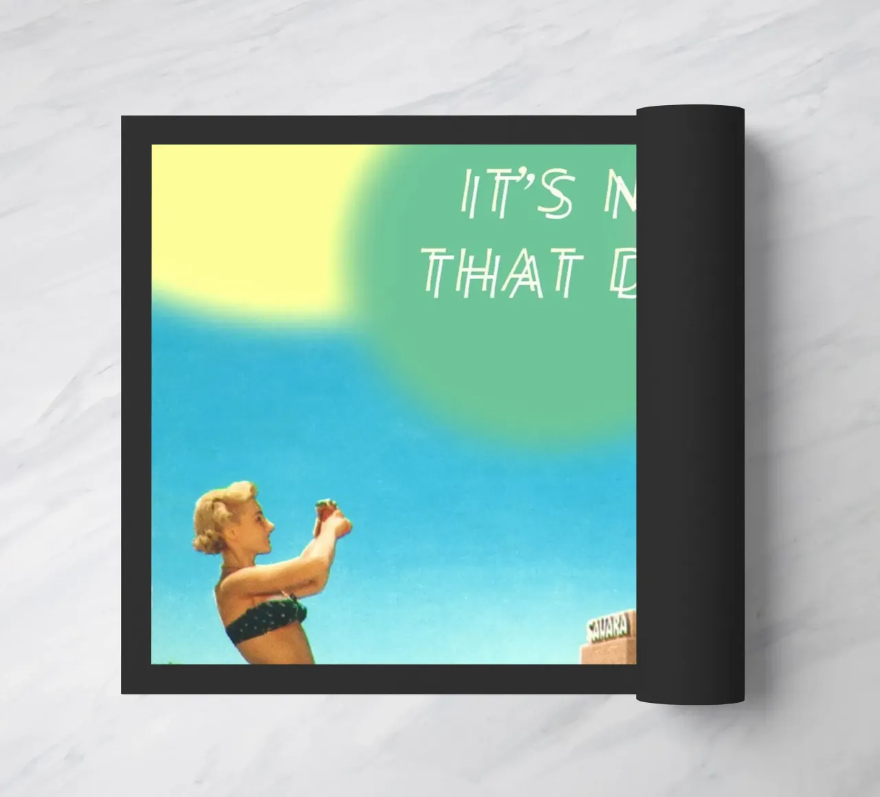 It's not that deep zerbino da MsGonzalez