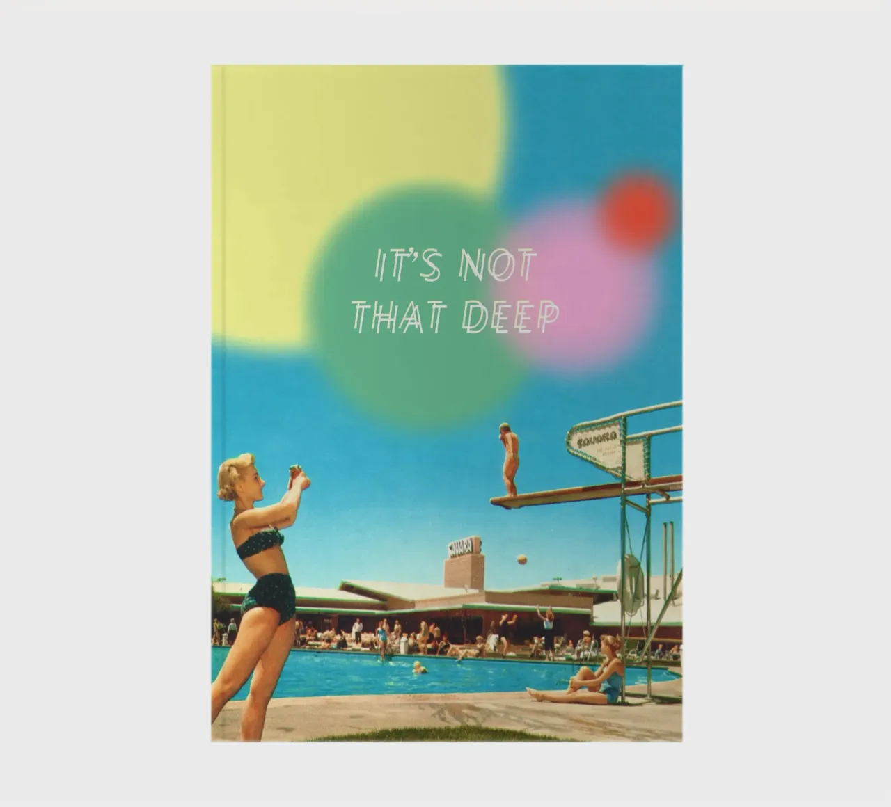 It's not that deep diario da MsGonzalez