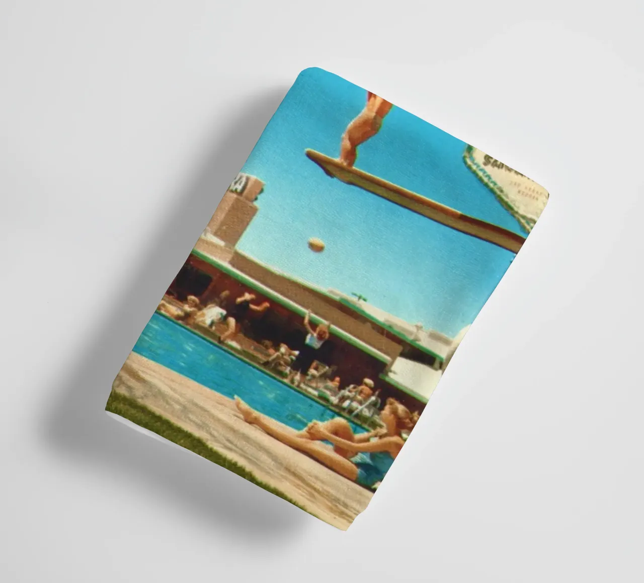 It's not that deep asciugamano da bagno da MsGonzalez