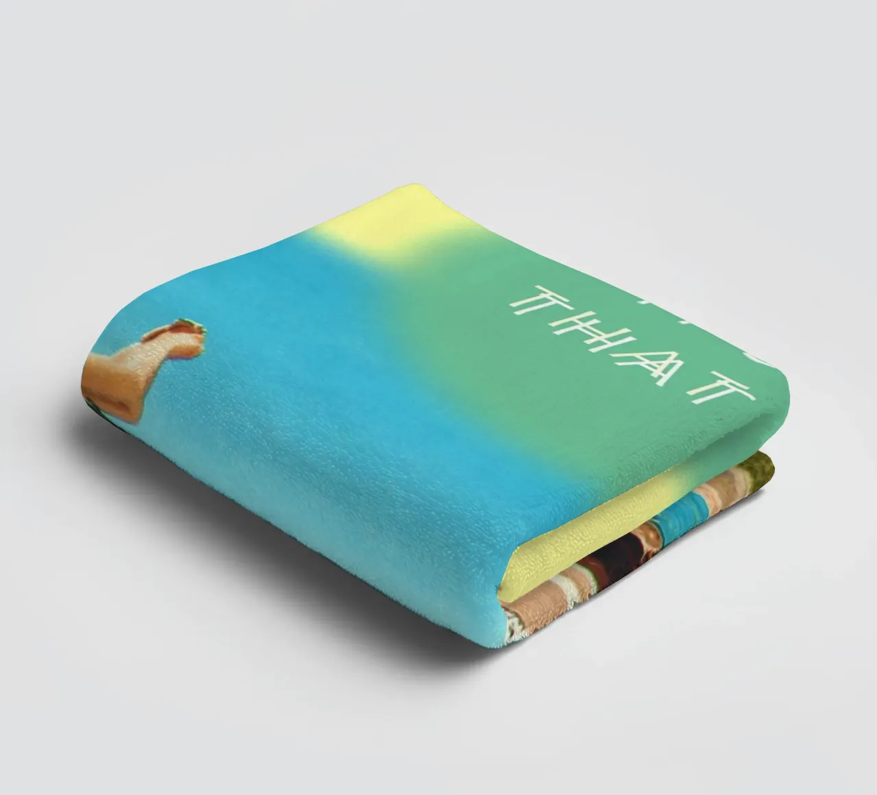 It's not that deep asciugamano da bagno da MsGonzalez