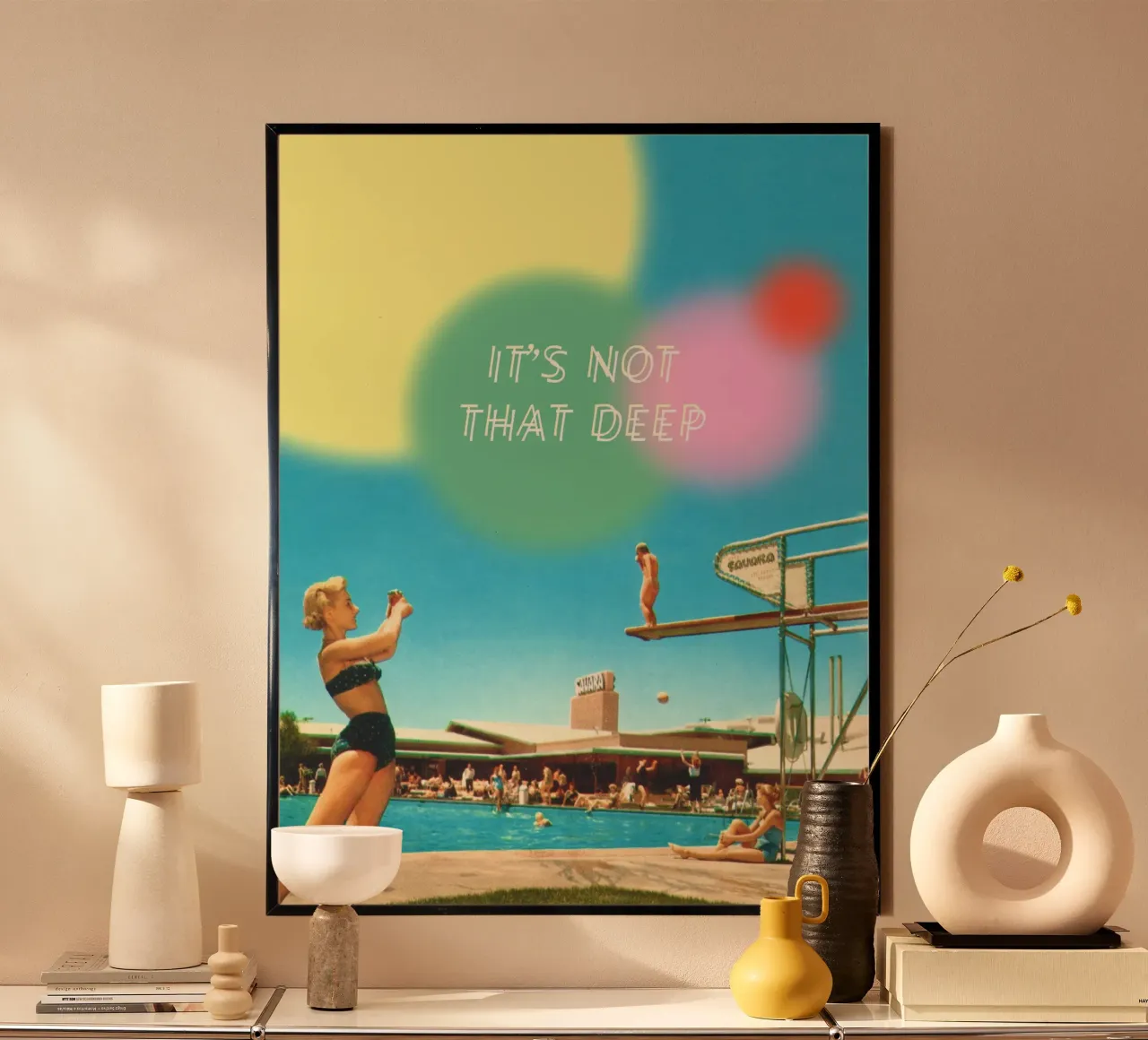 It's not that deep carta hahnemühle da MsGonzalez