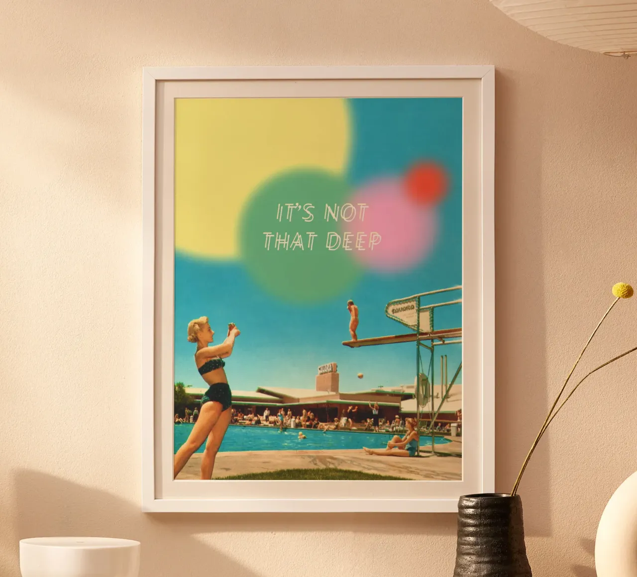 It's not that deep carta hahnemühle da MsGonzalez