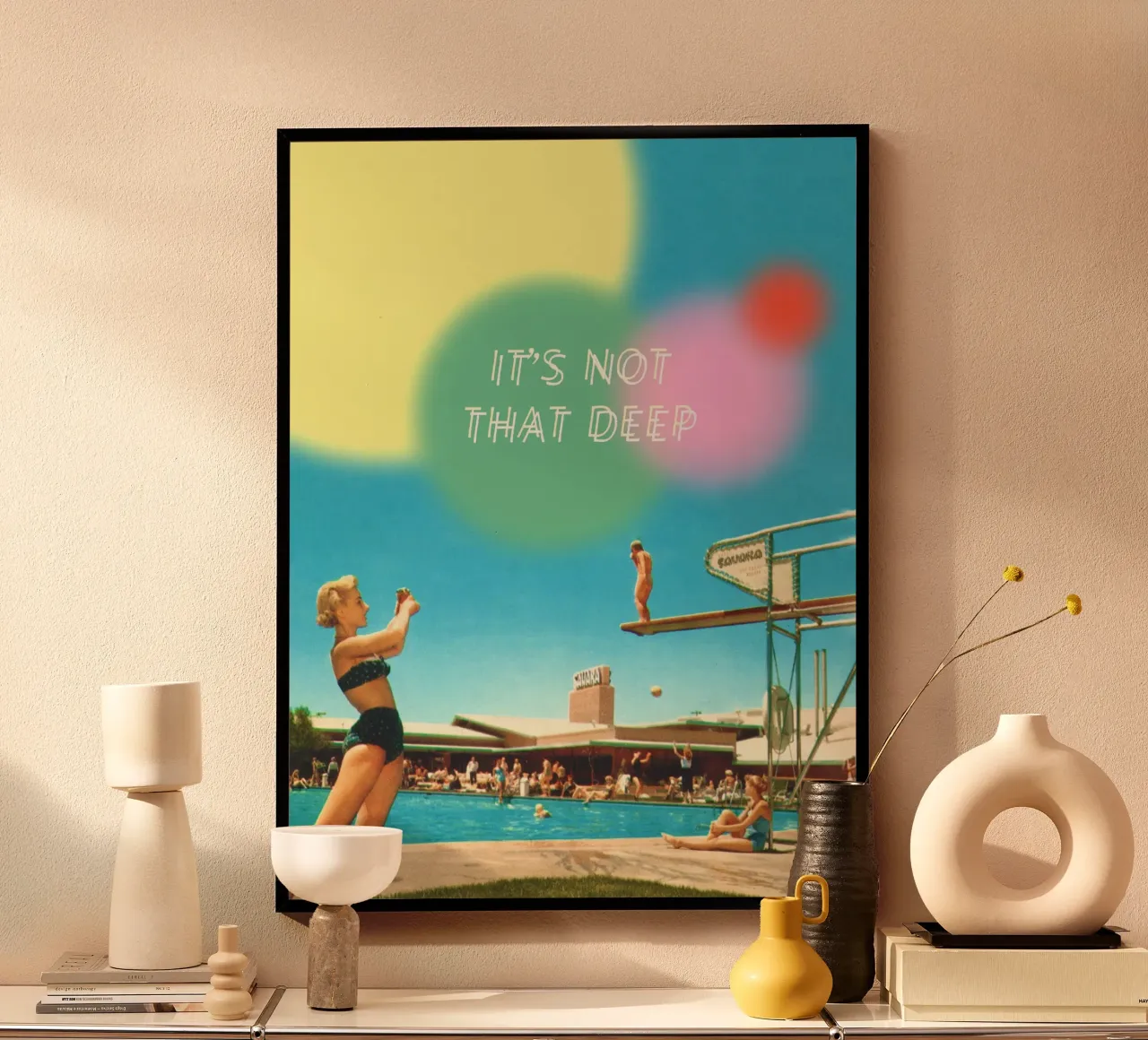 It's not that deep carta hahnemühle da MsGonzalez