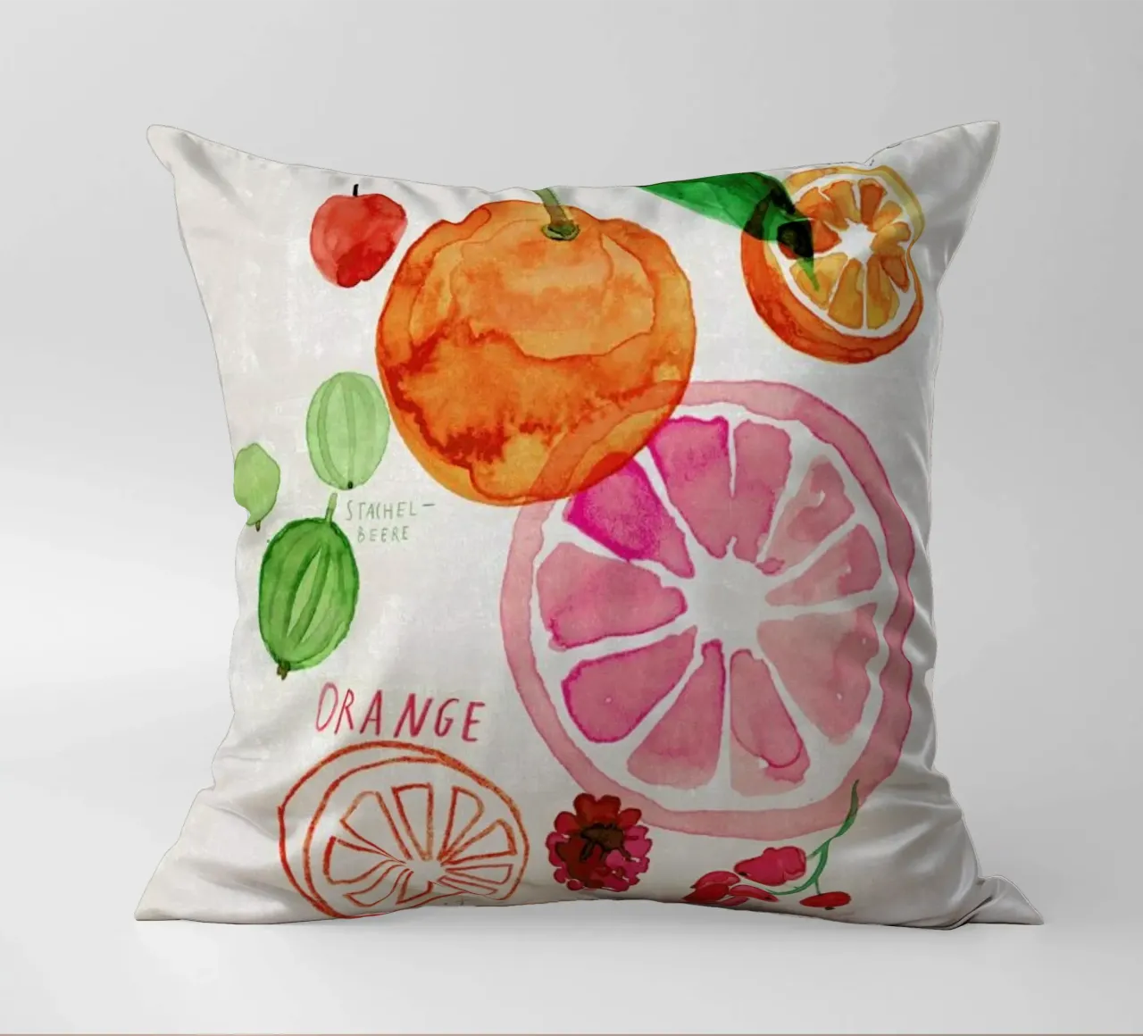 Obst cuscino da Rinah Lang