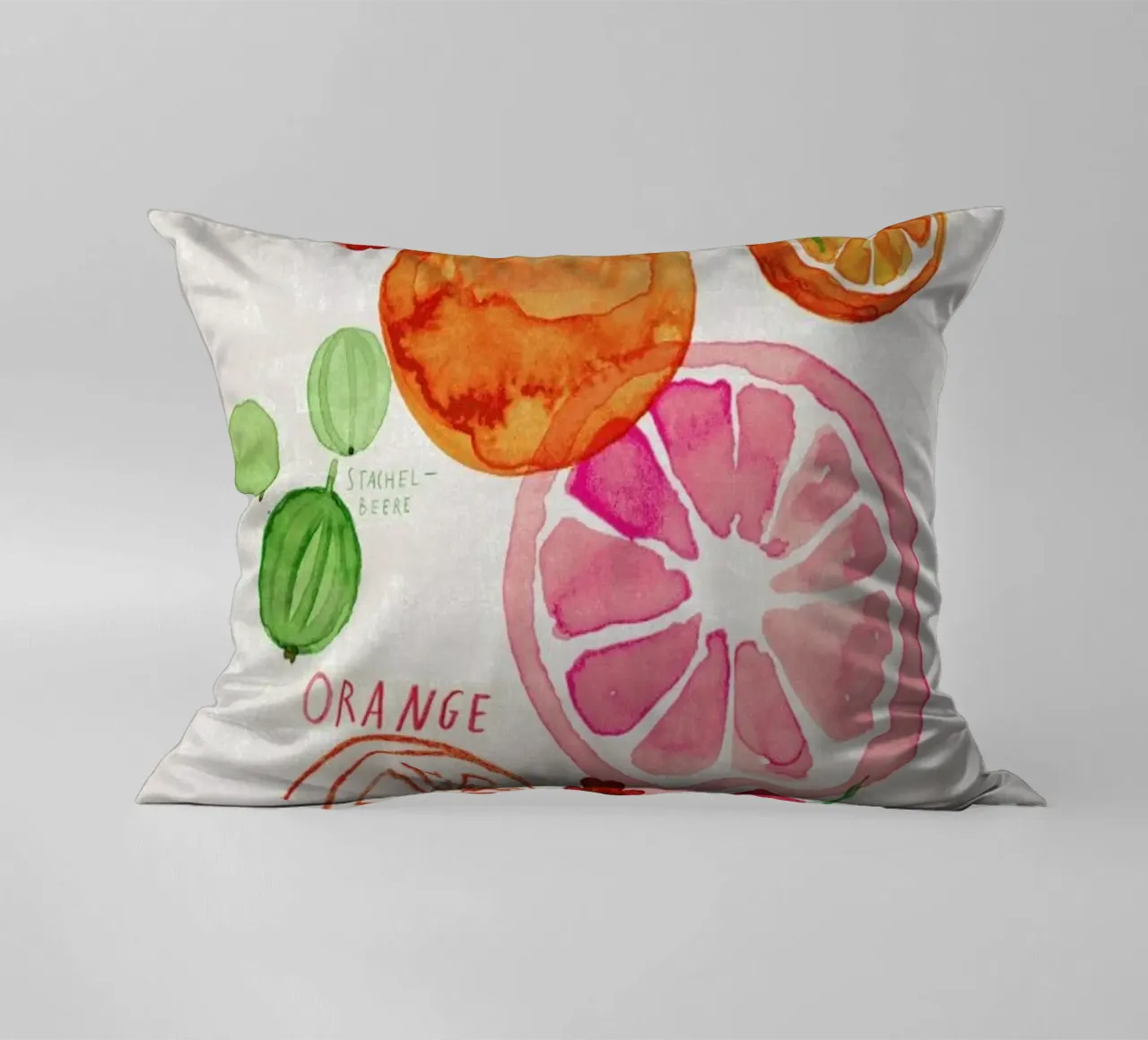 Obst cuscino da Rinah Lang