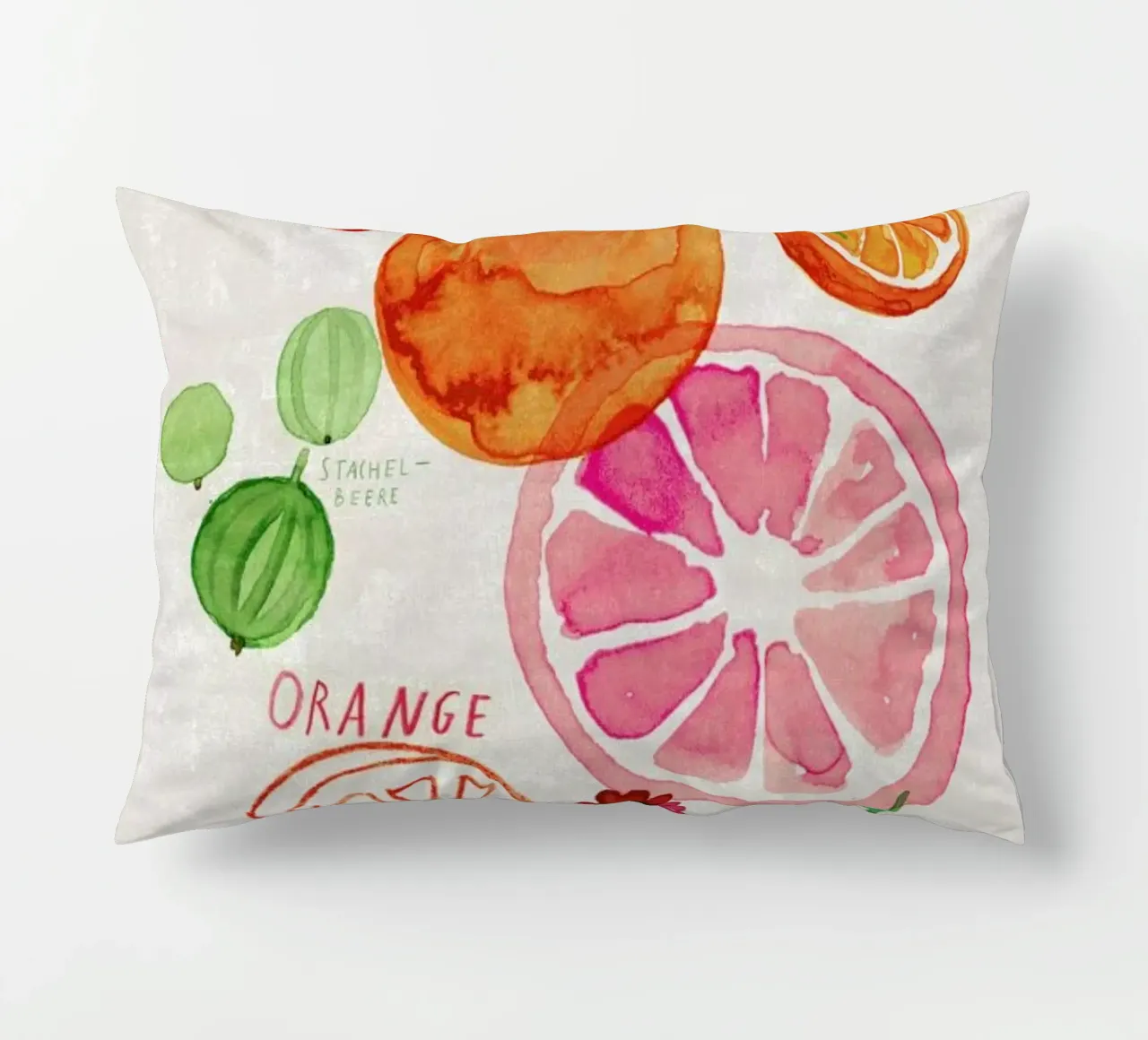Obst cuscino da Rinah Lang