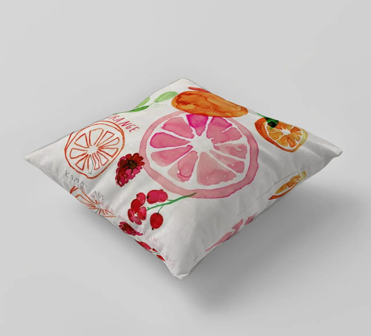 Obst cuscino da Rinah Lang