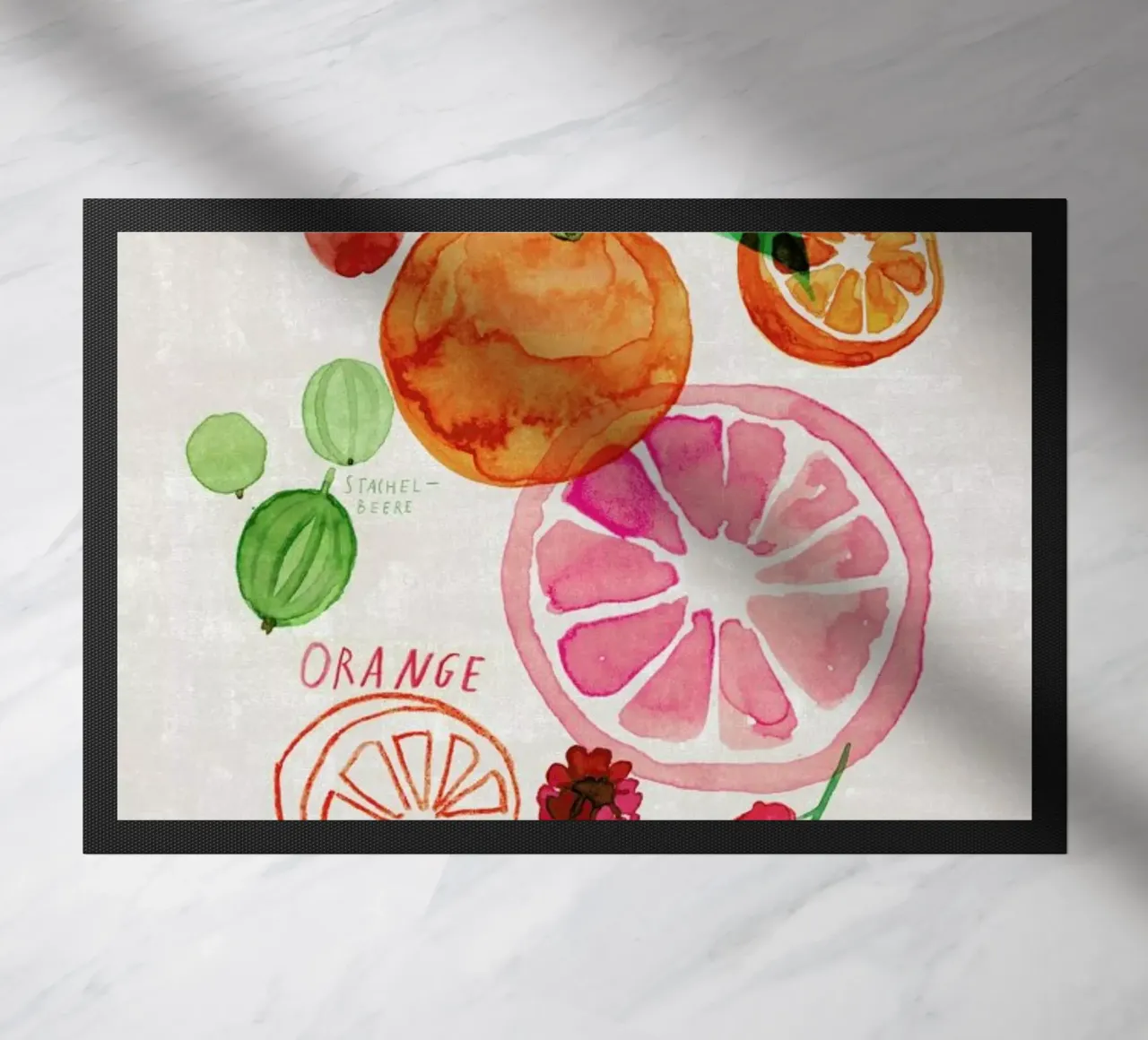 Obst zerbino da Rinah Lang