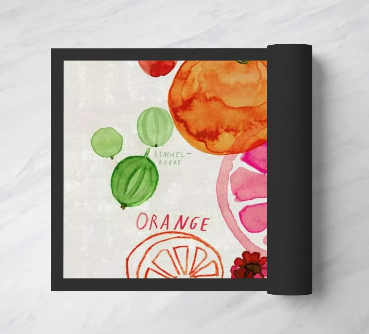 Obst zerbino da Rinah Lang