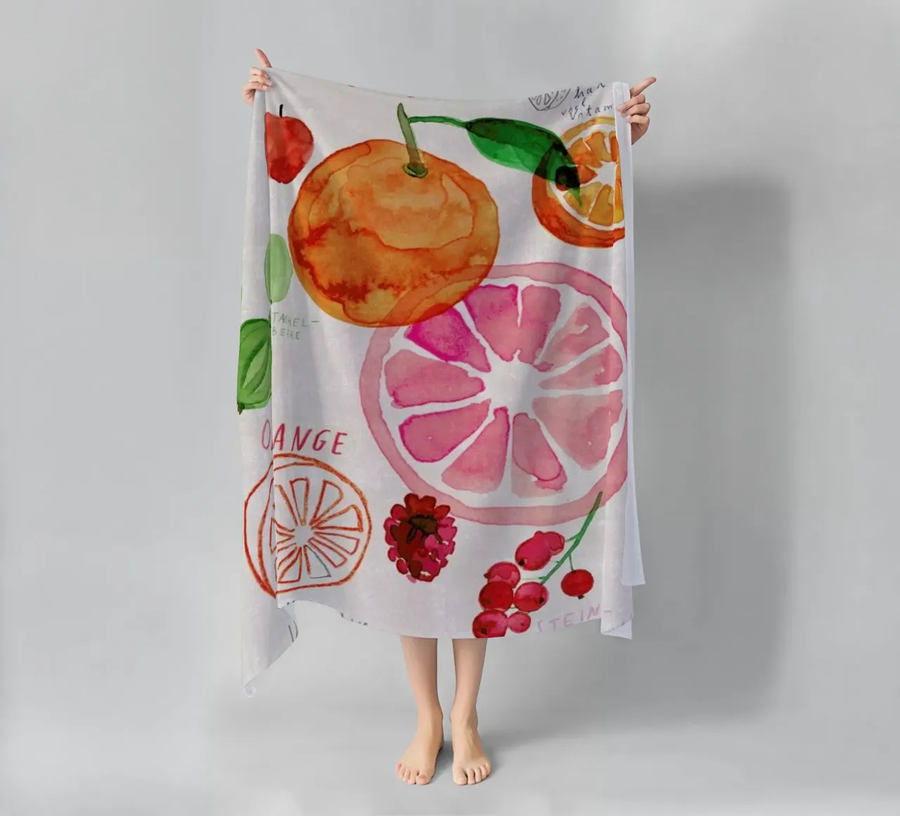 Obst telo mare da Rinah Lang