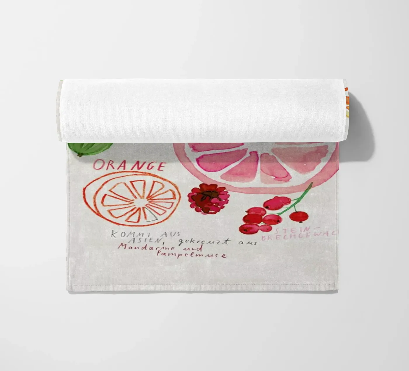 Obst telo mare da Rinah Lang