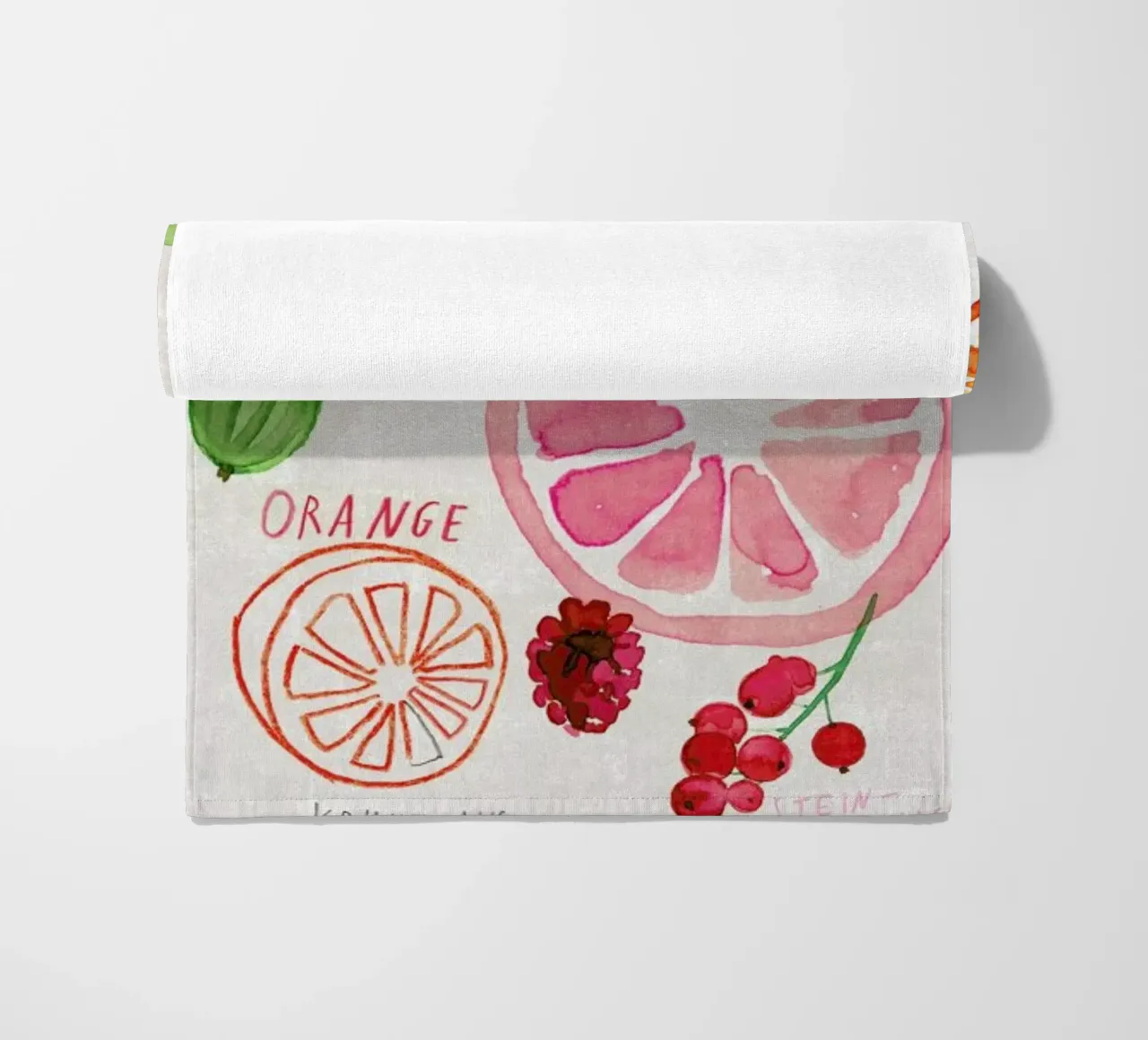 Obst telo mare da Rinah Lang