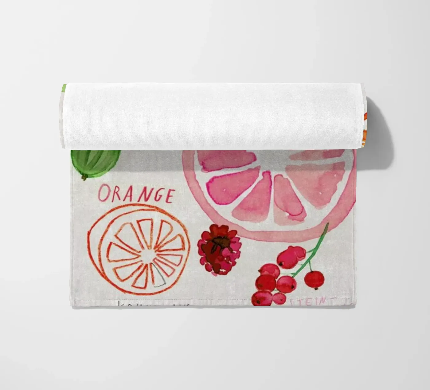 Obst telo mare da Rinah Lang