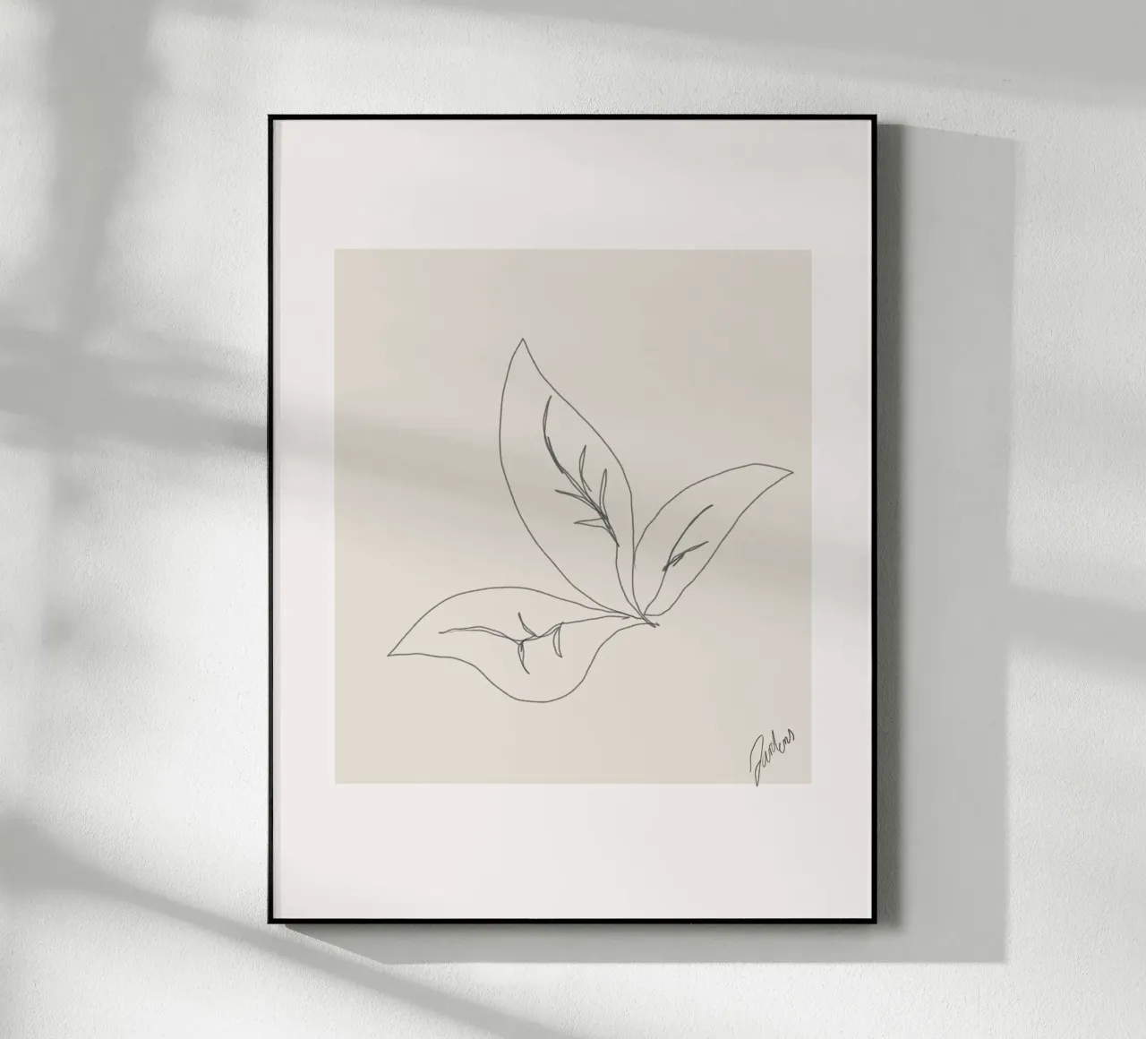 Pure Forms No 35 plexiglass da treechild