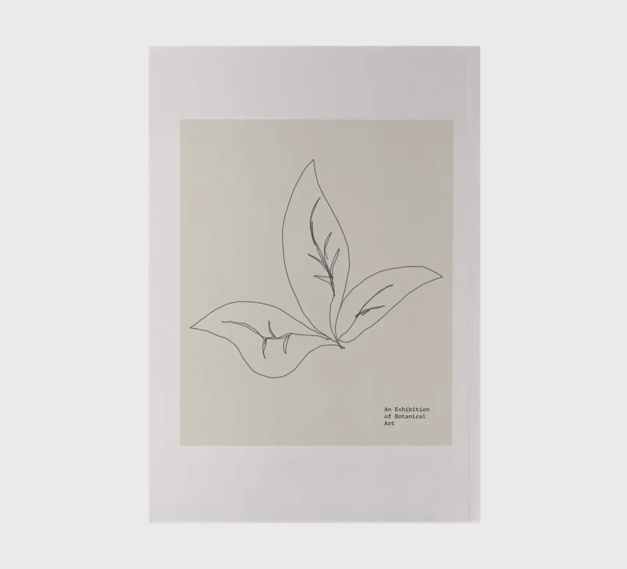 Pure Forms No 36 notebook by treechild