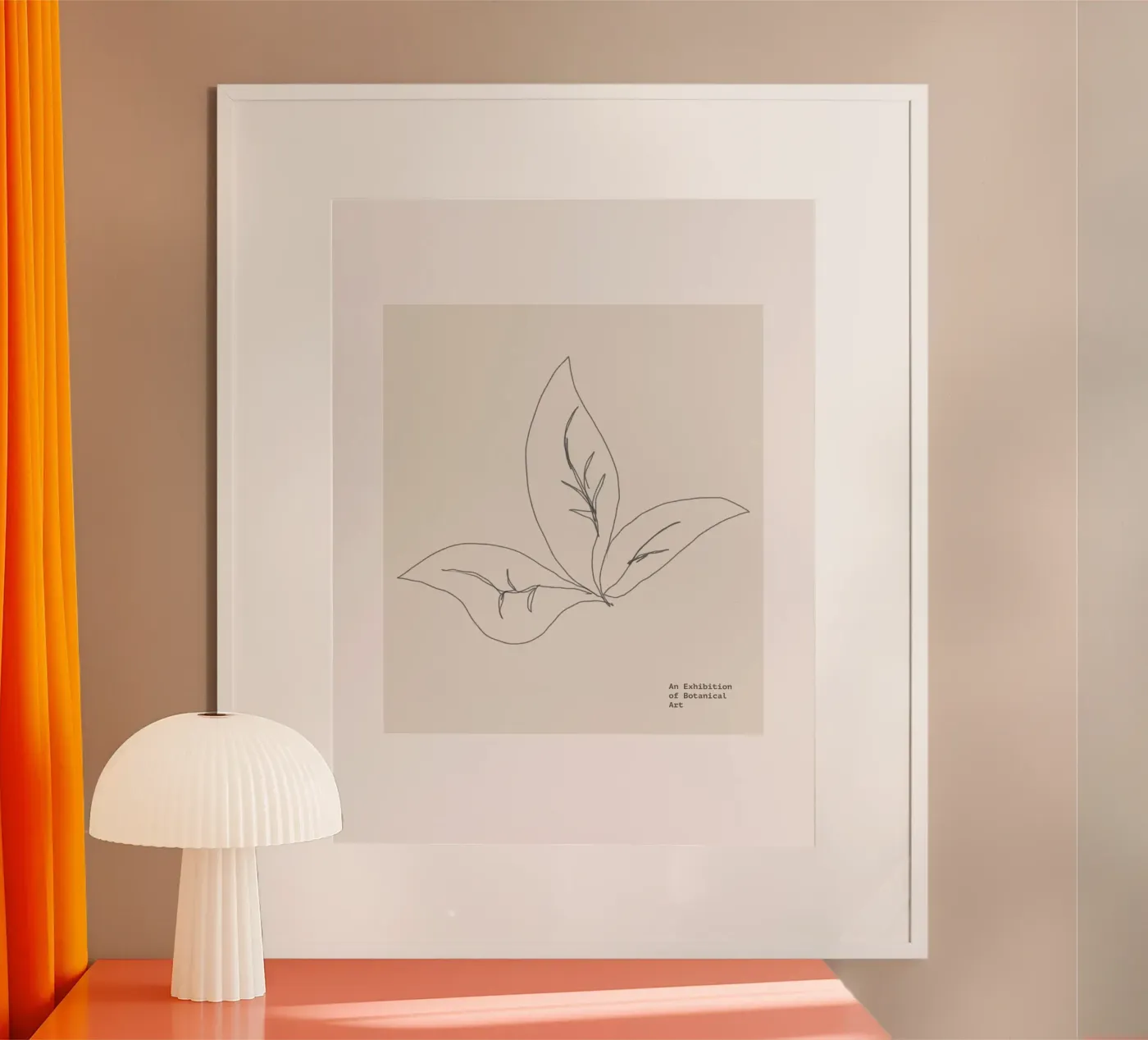 Pure Forms No 36 poster da treechild