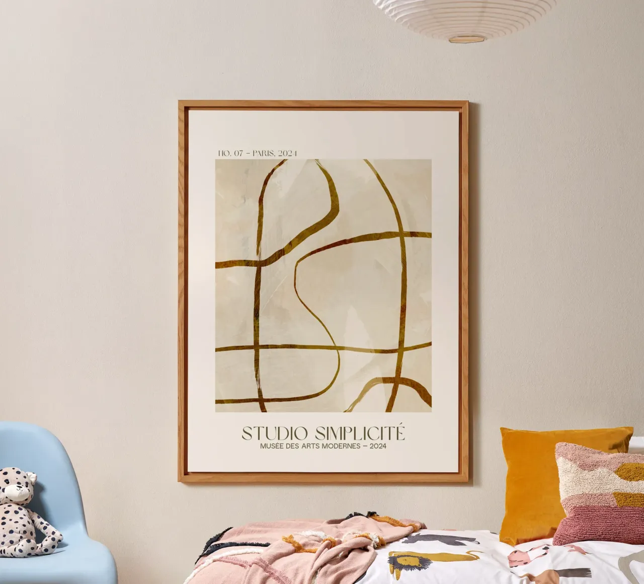 Studio Simplicité No 01 alluminio dibond da treechild