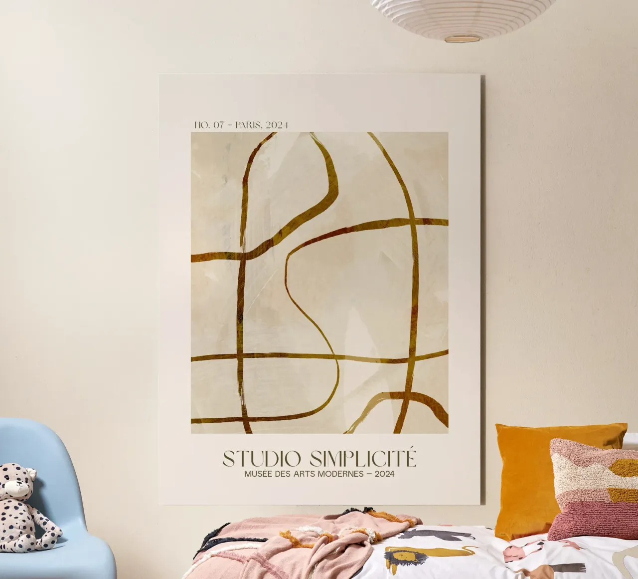 Studio Simplicité No 01 alluminio dibond da treechild