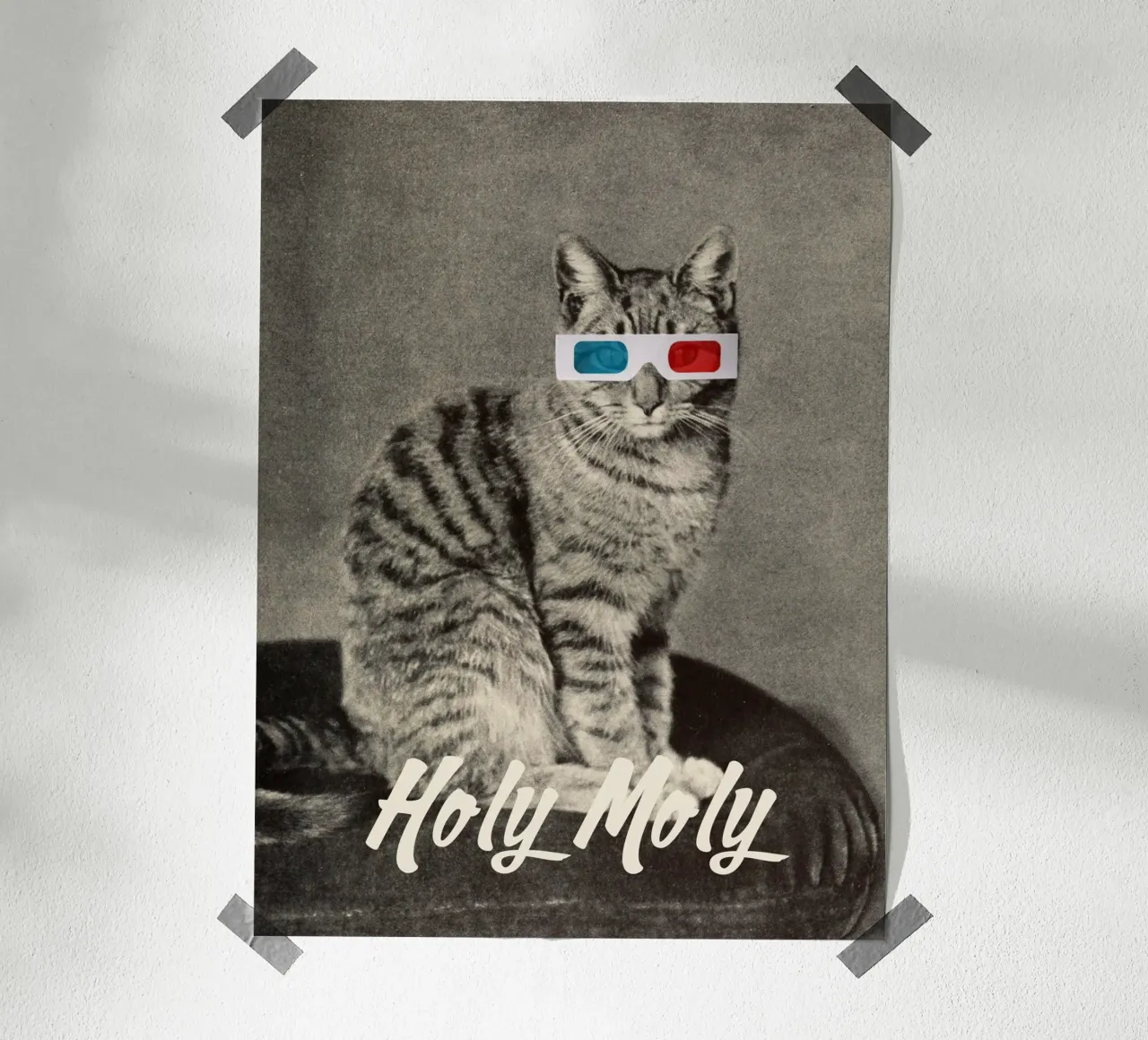 Holy Moly poster da MsGonzalez