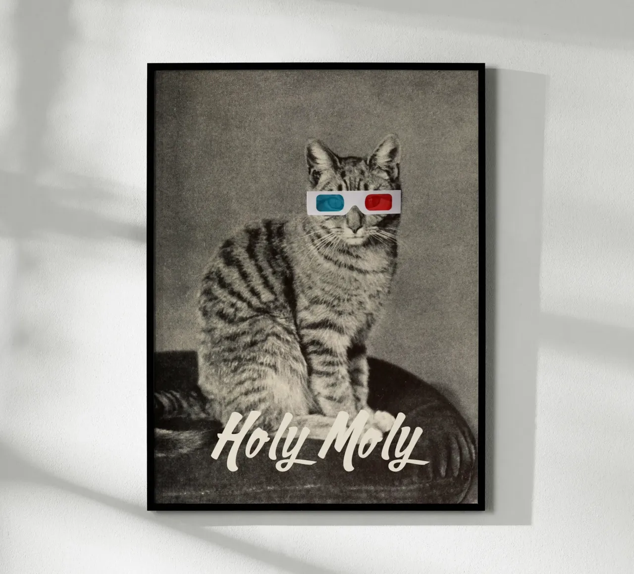 Holy Moly poster da MsGonzalez