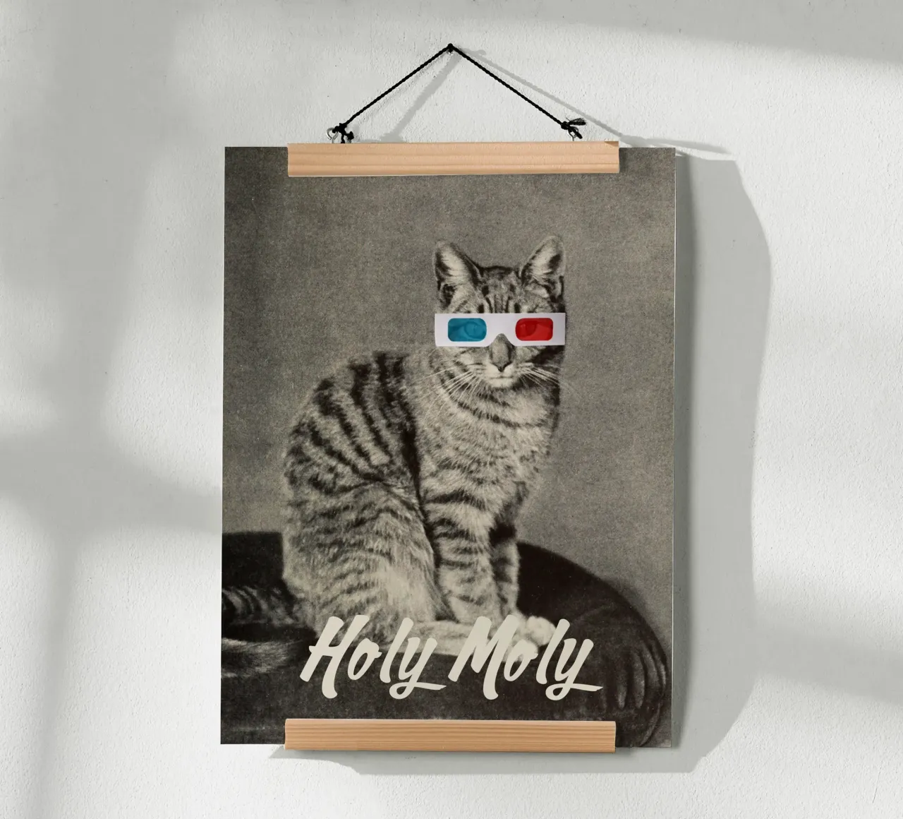 Holy Moly poster da MsGonzalez