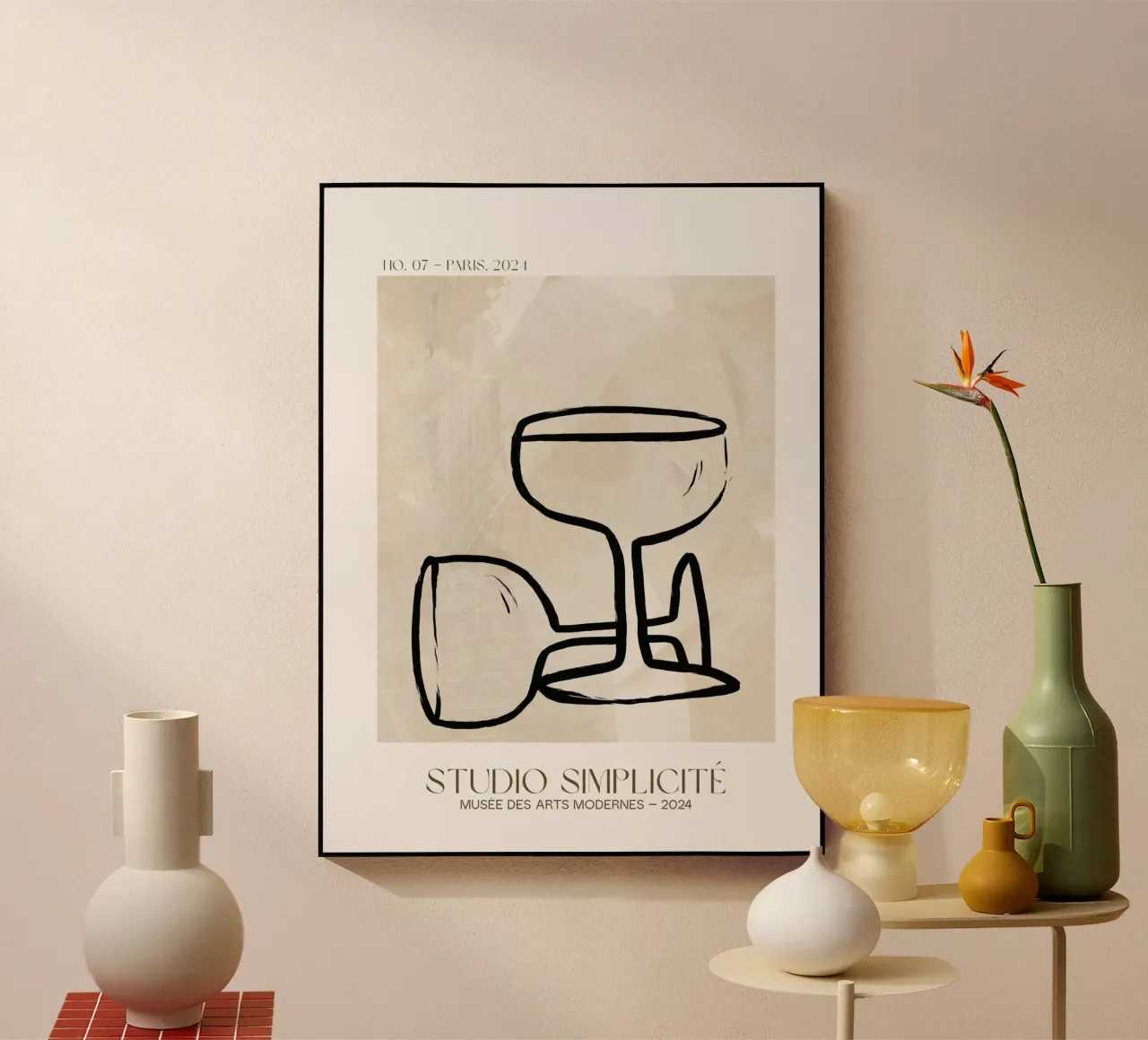 Studio Simplicité No 03 plexiglass da treechild