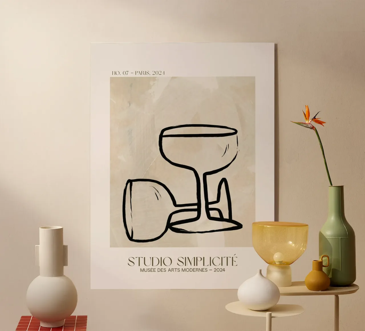 Studio Simplicité No 03 plexiglass da treechild