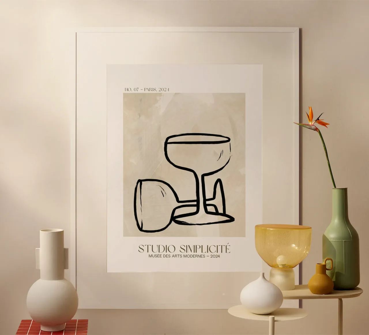 Studio Simplicité No 03 carta hahnemühle da treechild